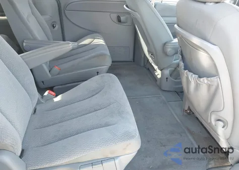 2005 Dodge Grand Caravan Se z USA, uszkodzony, nr VIN 2D4GP24R55R181658